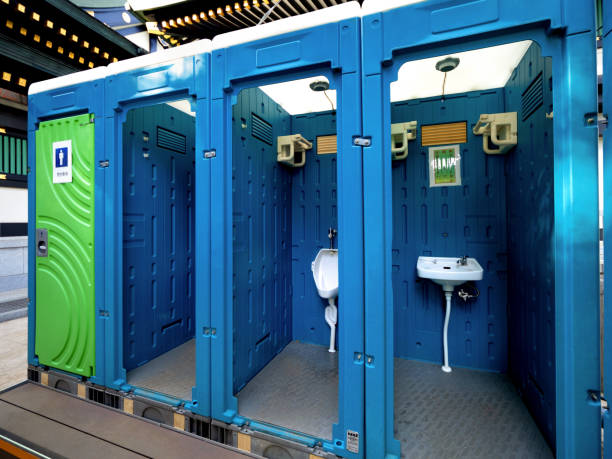 Best Portable restroom trailer rental  in Onancock, VA